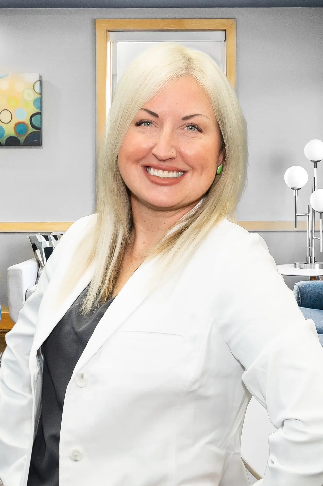 Dr. Kasey Reynolds Marelić, Reproductive Endocrinologist